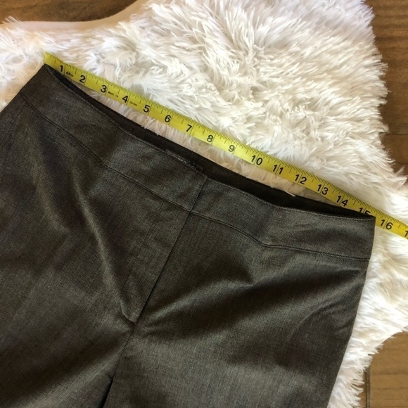 Apt 9 Stretch dress pants Size 10 - Picture 6 of 8